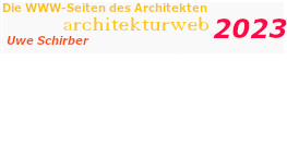 Marktplatz des Architekten Uwe Schirber |architekturweb| 2023|
